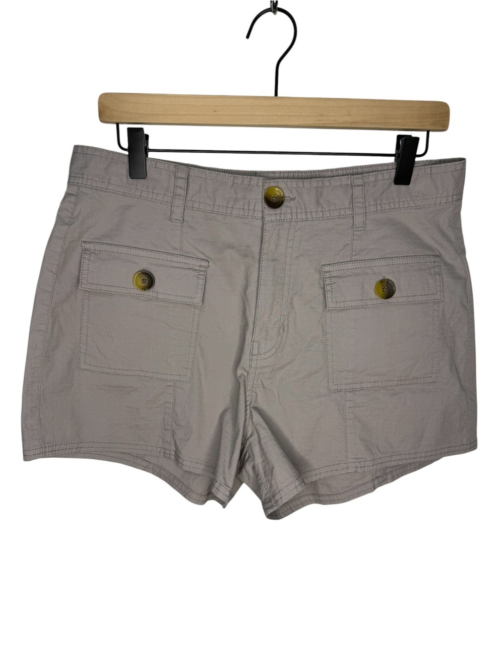 Vuori Women’s Vintage Ripstop Utility Short size Large